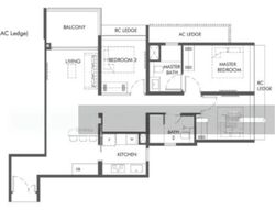 Lentor Hills Residences (D26), Apartment #498109461